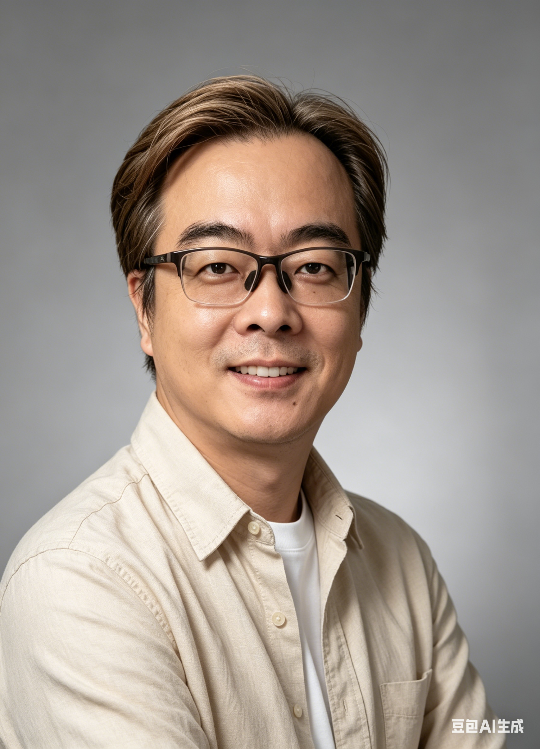 Anders Hsueh 个人照片